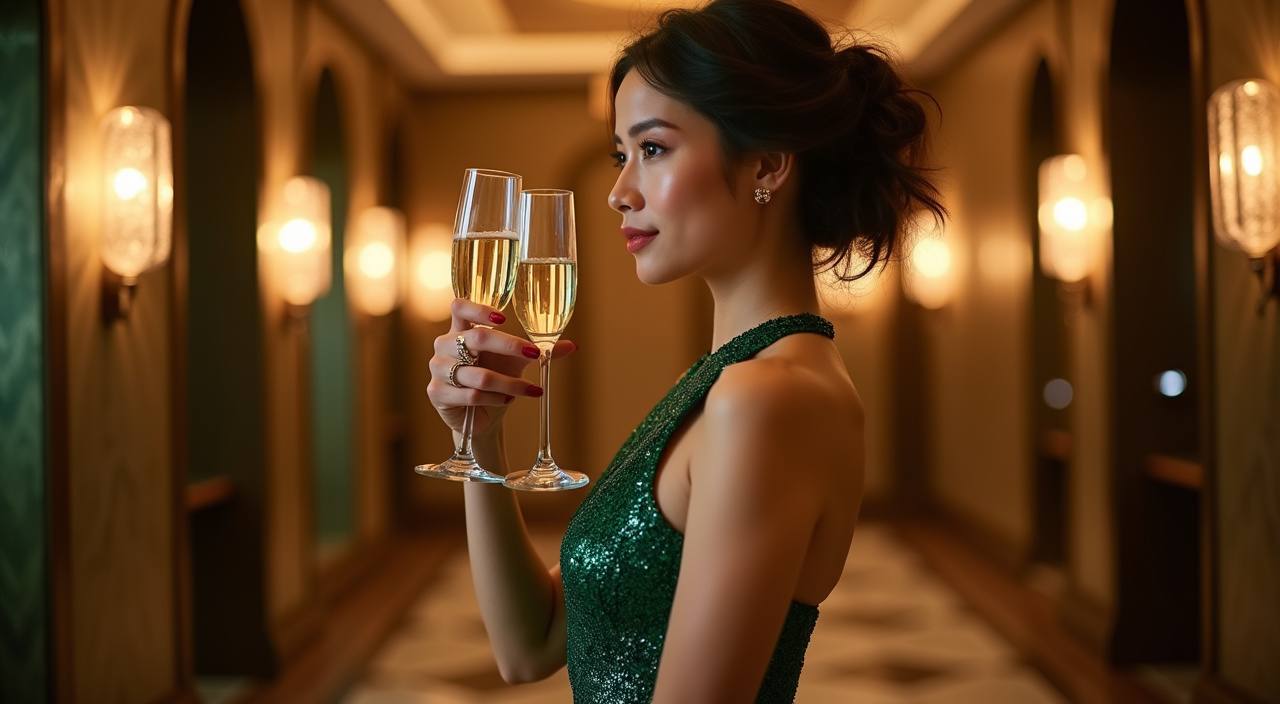 koin50 Tahun Baru Cina